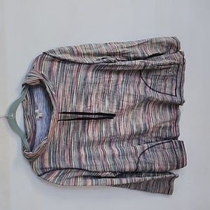 Talbots lightweight sweatshirt